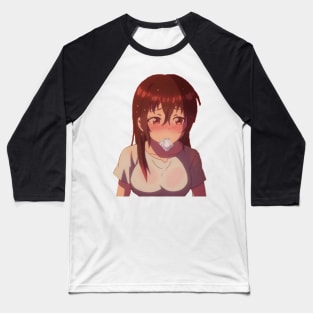 Kawaii Chizuru San From Rent A Girlfriend Baseball T-Shirt